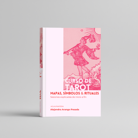 Ebook Curso de tarot