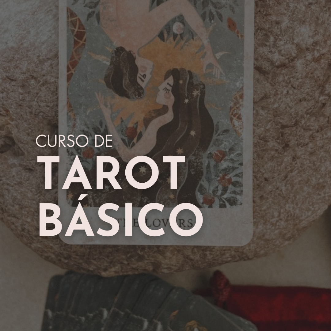 Curso Virtual Tarot Básico