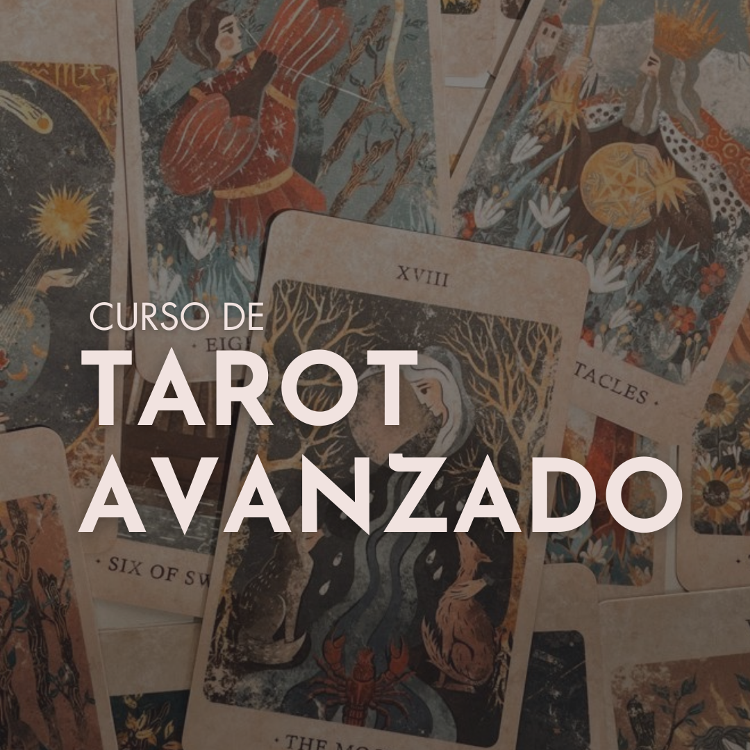 Curso Virtual Tarot Avanzado